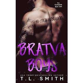 Bratva Boys (Box Set)