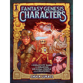 Fantasy Genesis Characters