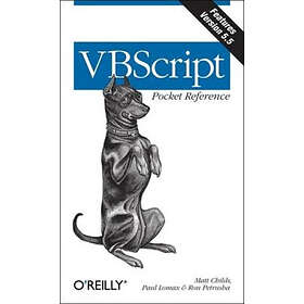 VBScript Pocket Reference