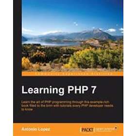Learning PHP 7