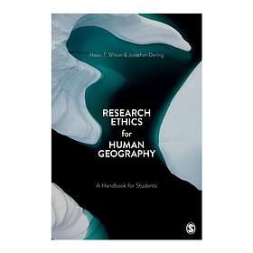Research Ethics For Human Geography