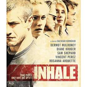 Inhale (Blu-ray)