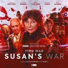 Doctor Who Susan's War