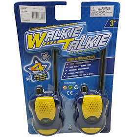Bästa walkie talkie för barn 2023 - Testarallt.se