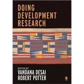 Doing Development Research