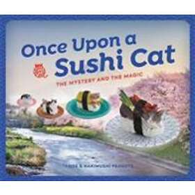 Once Upon A Sushi Cat