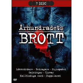 Århundratets brott (DVD)