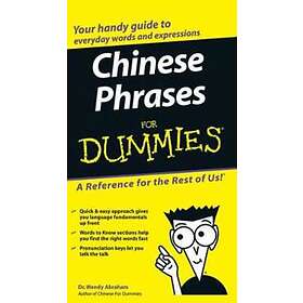 Chinese Phrases For Dummies