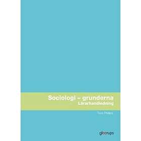 Sociologi – Grunderna, Lärarhandledning