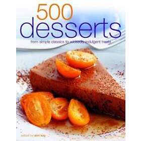 500 Desserts
