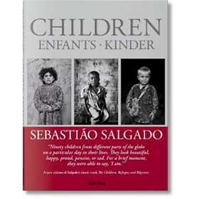 Sebastião Salgado. Children