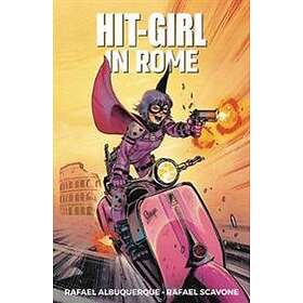 Hit-Girl Volume 3: In Rome