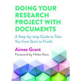 Doing Your Research Project With Documents