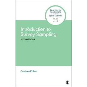 Introduction To Survey Sampling