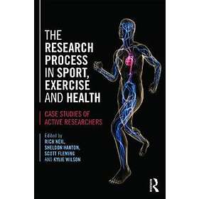 The Research Process In Sport, Exercise And Health