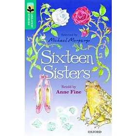 Oxford Reading Tree TreeTops Greatest Stories: Oxford Level 16: Sixteen Sisters