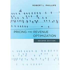 Pricing And Revenue Optimization
