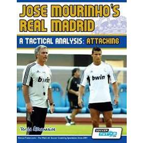 Jose Mourinho's Real Madrid A Tactical Analysis