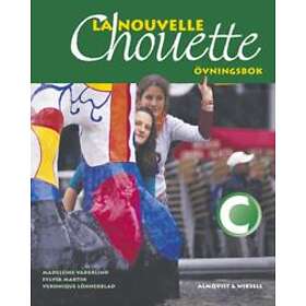 La Nouvelle Chouette C Övningsbok