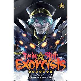 Twin Star Exorcists, Vol. 12