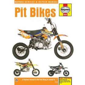 Pit Bikes (90 -16)