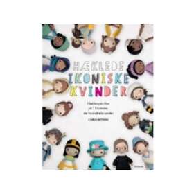 Hæklede Ikoniske Kvinder