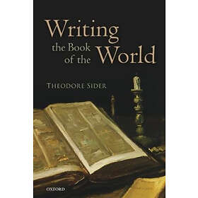 Writing The Book Of The World