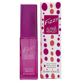 Alyssa Ashley Fizzy edt 15ml Hitta bästa pris på Prisjakt Fizzy Alyssa Ashley Parfym | Nordicfeel