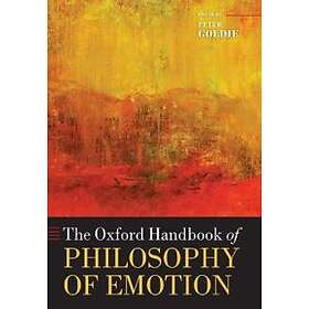 The Oxford Handbook Of Philosophy Of Emotion