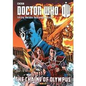 Doctor Who: The Chains Of Olympus