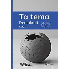 Ta Tema Demokrati Kurs D, 15-pack
