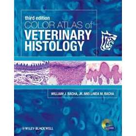 Color Atlas Of Veterinary Histology 3e