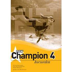 New Champion 4 Korsorden