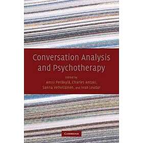 Conversation Analysis And Psychotherapy