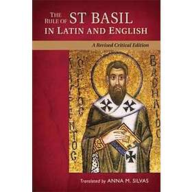 The Rule Of St. Basil In Latin And English