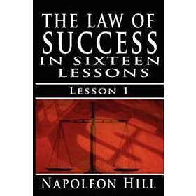 The Law Of Success, Volume I