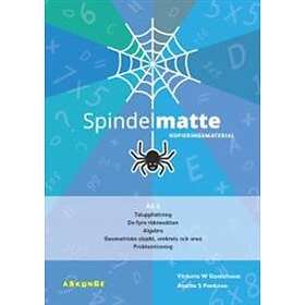 Spindelmatte Blå Åk 6