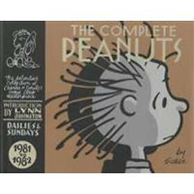 The Complete Peanuts 1981-1982: Vol. 16 Hardcover Edition