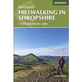 Hillwalking In Shropshire
