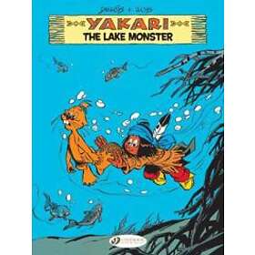 Yakari Vol. 16: The Lake Monster