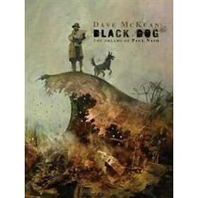 Black Dog: The Dreams Of Paul Nash (second Edition)