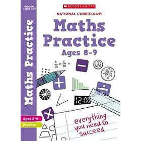 National Curriculum Maths Practice Book For Year 4