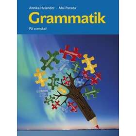 På Svenska! Grammatik