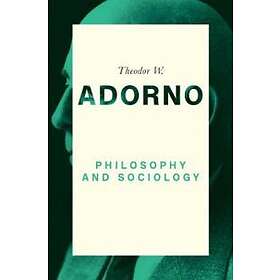 Philosophy And Sociology: 1960