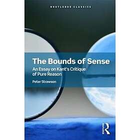 The Bounds Of Sense