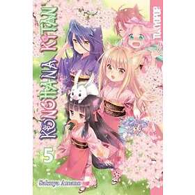 Konohana Kitan, Volume 5