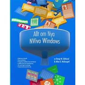 Allt Om Nya NVivo Windows - Hitta Bästa Pris På Prisjakt