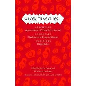 Greek Tragedies 1