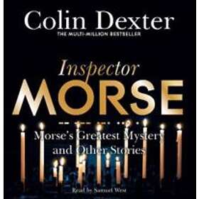 Morse's Greatest Mystery And Other Stories