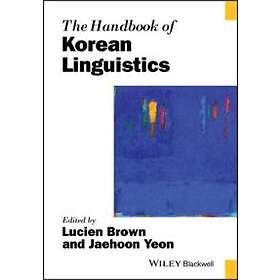 The Handbook Of Korean Linguistics